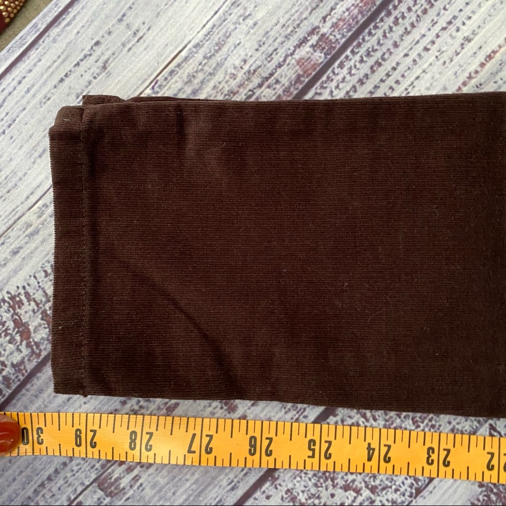Jolt Whiskered Soft Corduroy Jeans - Picture 7 of 7
